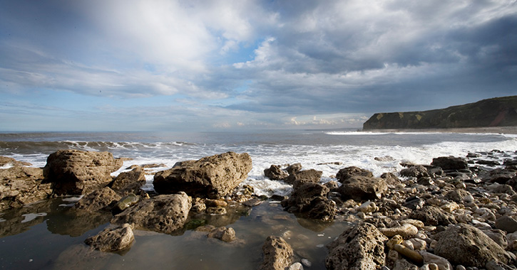 Easington Beach, County Durham